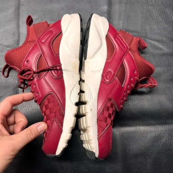 Nike Air Huarache Run Ultra Team Red - Picture 6 of 6